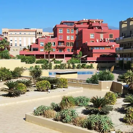 Lejlighed La Perla D22- El Medano, Tenerife El Médano
