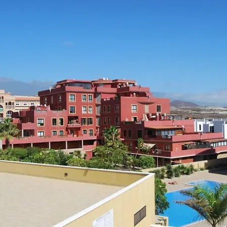 La Perla Con Piscina Y Garaje By Medano Rentals דירה אל מדאנו