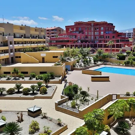 La Perla D22- El Medano, Tenerife Apartmán
