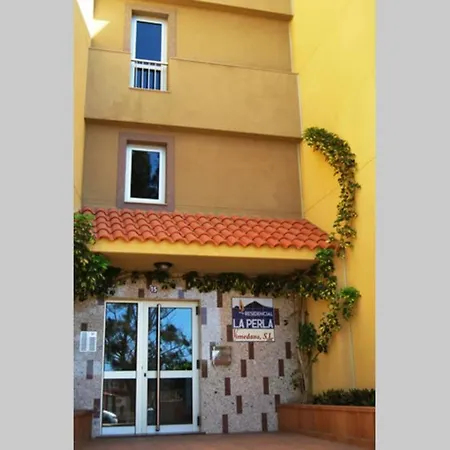 Apartmán La Perla D22- El Medano, Tenerife El Médano