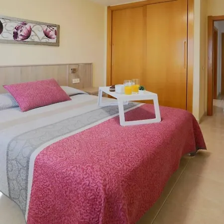 La Perla D22- El Medano, Tenerife Apartmán